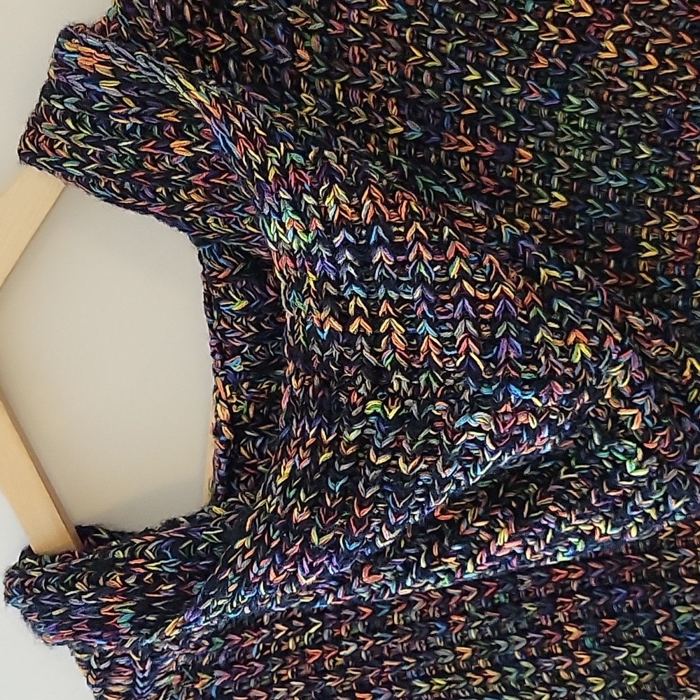 DREAMERS COAT MULTI-COLOR NWOT - Picture 8 of 12
